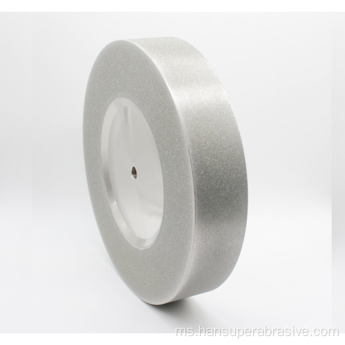 CBN Precision Profile Grinding Wheels